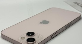 Good
													Apple iPhone 13 - Unlocked, Pink, 128 GB, A2482, photo 3 of 6