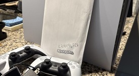 Mint
													PlayStation 5 Digital Edition (2020) - White, 825 GB, Digital Edition, photo 2 of 7