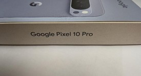 New
													Google Pixel 10 Pro - Unlocked, Moonstone, 256 GB, G4QUR, photo 3 of 3