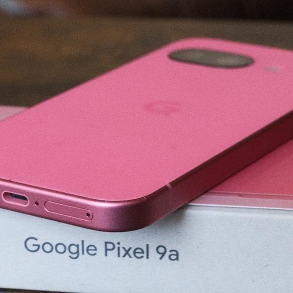 Google Pixel 9a - Unlocked, 128 GB, Peony, 8 GB
