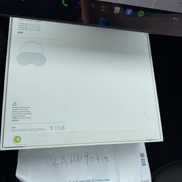 Apple AirPods Max USB-C - Purple