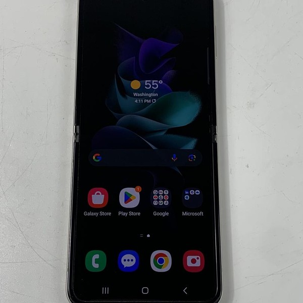 Samsung Galaxy Z Flip3 5G - US Cellular, 128 GB, Lavender, 8 GB, SM-F711U