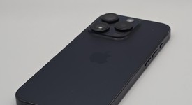 Fair
													Apple iPhone 15 Pro - Unlocked, Blue, 128 GB, A2848, photo 5 of 8