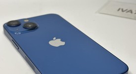 Good
													Apple iPhone 13 Mini - Unlocked, Blue, 256 GB, A2481, photo 4 of 6