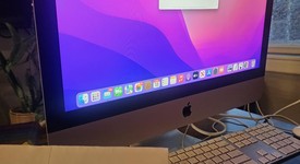 Good
													iMac 2015 21.5" - I5, 256 GB, 8 GB, photo 2 of 10