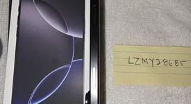 Mint
													Apple iPhone 16 Pro Max - Unlocked, Black, 256 GB, A3084, photo 5 of 7