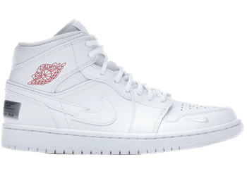Jordan 1 Mid SE Nike Swoosh On Tour (2020) for sale