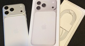 Mint
													Apple iPhone 17 Pro Max - Unlocked, Silver, 512 GB, A3257, photo 1 of 7