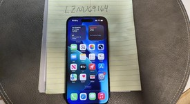 Good
													Apple iPhone 16 - Unlocked, Black, 128 GB, A3081, photo 1 of 10