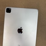 Good Apple iPad Pro 11 inch 3rd Gen 2021 - Unlocked, 128 GB, Silver