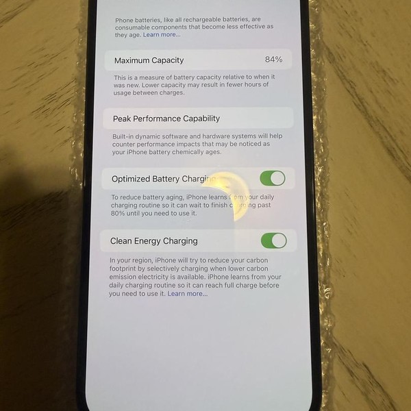 Apple iPhone 14 Pro Max - Unlocked, 128 GB, Purple, A2651