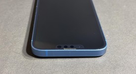 Good
													Apple iPhone 13 - Xfinity, Blue, 128 GB, A2482, photo 3 of 9