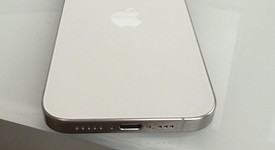 Good
													Apple iPhone 15 Pro - Unlocked, White, 128 GB, A2848, photo 3 of 4