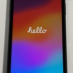 Fair Apple iPhone Xr - Unlocked, Black, 64 GB, A1984