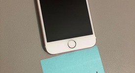 Good
													Apple iPhone 6S - T-Mobile, Rose Gold, 64 GB, A1633, photo 1 of 5