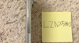 Mint
													Apple iPhone 16 Pro - Unlocked, White, 128 GB, A3083, photo 5 of 7