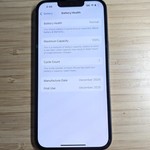 Good Apple iPhone 16e - AT&T, 128 GB, Black, A3212