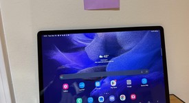 Good
													Samsung Galaxy Tab S7 FE - Wi-Fi, Mystic Black, 64 GB, 4 GB, photo 1 of 6