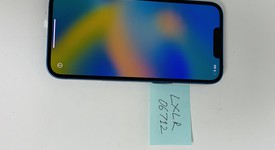 Good
													Apple iPhone 13 - Unlocked, Blue, 256 GB, A2482, photo 1 of 9