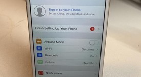 Good
													Apple iPhone 6 - Unlocked, Gold, 64 GB, A1549, photo 2 of 8