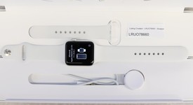 Mint
													Apple Watch Series 3 42mm - Silver, A1859, Aluminum - GPS, photo 1 of 7