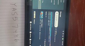 Good
													Steam Deck - AMD, Black, 64 GB, 16 GB, photo 1 of 4