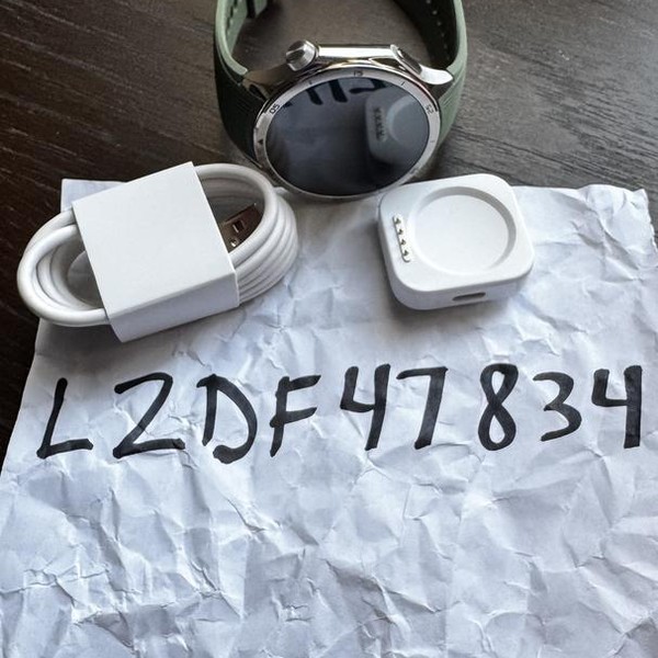 OnePlus Watch 3 - Emerald Titanium, 46mm