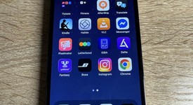 Good
													Apple iPhone 13 Pro - Unlocked, Graphite, 128 GB, A2483, photo 3 of 10