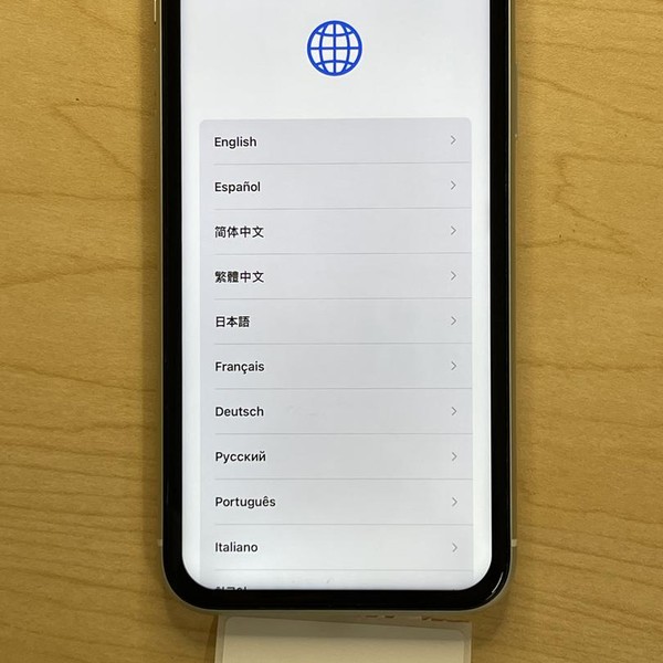 Apple iPhone 11 - Unlocked, 64 GB, White, A2111