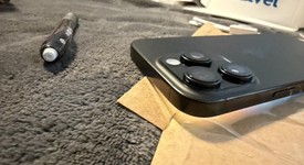 Good
													Apple iPhone 16 Pro - AT&T, Black, 128 GB, A3083, photo 5 of 9