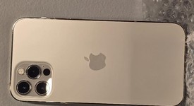 Good
													Apple iPhone 12 Pro - Unlocked, Gold, 128 GB, A2341, photo 2 of 12