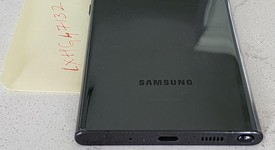 Mint
													Samsung Galaxy Note 20 Ultra 5G - Unlocked, Mystic Black, 128 GB, 12 GB, SM-N986U1, photo 3 of 5