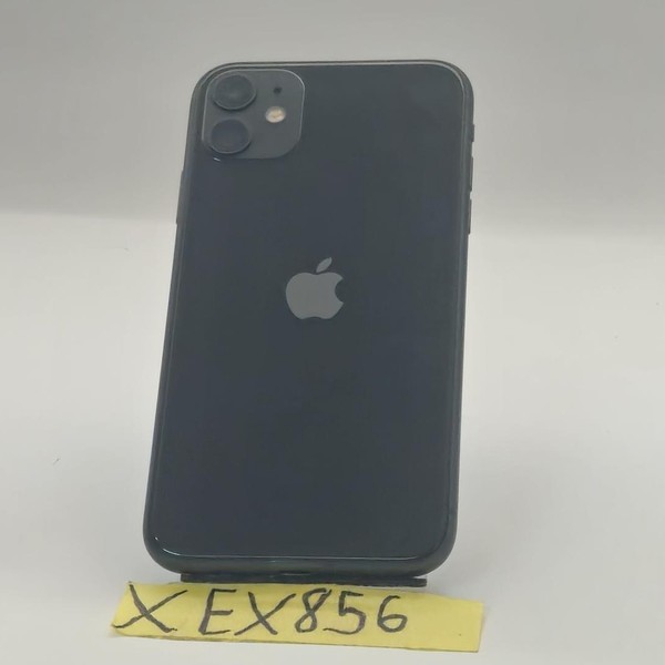 Apple iPhone 11 - Unlocked, 128 GB, Black, A2111