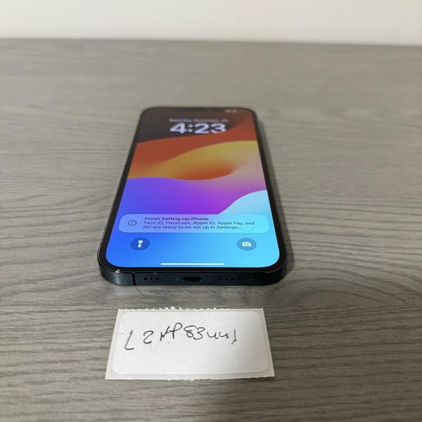 Apple iPhone 12 Pro Max - Verizon, 256 GB, Pacific Blue, A2342