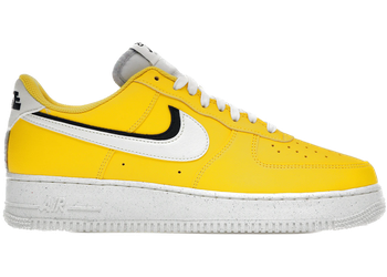 Nike Air Force 1 Low '07 LV8 Tour Yellow Sail Black for sale