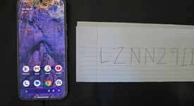 Good
													Google Pixel 9 Pro XL - Unlocked, Hazel, 256 GB, 16 GB, GGX8B, photo 3 of 5