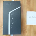 Mint Samsung Galaxy S26 Plus - T-Mobile, 256 GB, Sky Blue, 12 GB, SM-S947U
