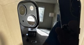 Good
													Apple iPhone 13 - Xfinity, Midnight, 128 GB, A2482, photo 5 of 14