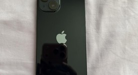 Mint
													Apple iPhone 13 - Unlocked, Midnight, 128 GB, A2482, photo 1 of 9