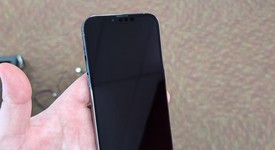 Mint
													Apple iPhone 13 Pro Max - Unlocked, Sierra Blue, 256 GB, A2484, photo 3 of 8