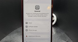 Good
													Apple iPhone 14 - Verizon, Red, 128 GB, A2649, photo 1 of 13