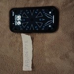 Good Apple iPhone 15 - T-Mobile, 128 GB, Black, A2846