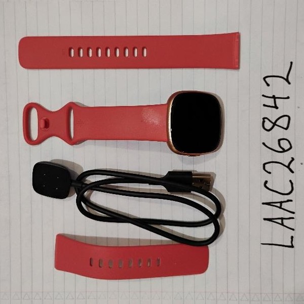 Fitbit Versa 4 - Rose Gold