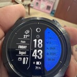 Mint Garmin epix Pro Gen 2 - Gray, 51mm, Sapphire