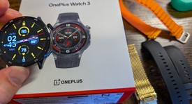 Mint
													OnePlus Watch 3 - Obsidian Titanium, photo 2 of 6
