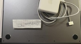 Good
													MacBook Pro 2021 - 14" - Apple M1 Pro 8-core, Silver, 512 GB, 16 GB, photo 2 of 7