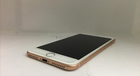 Good
													Apple iPhone 8 Plus - Unlocked, Gold, 64 GB, A1864, photo 2 of 7