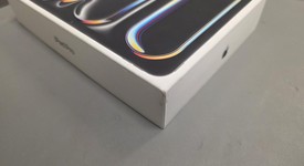 New
													Apple iPad Pro 11" (M4) 2024 - Wi-Fi, Black, 256 GB, 8 GB, A2836, Standard Glass, photo 2 of 8