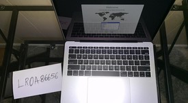 Good
													MacBook Pro 2017 (No Touch Bar) - 13" - Silver, 128 GB, 8 GB, photo 2 of 12