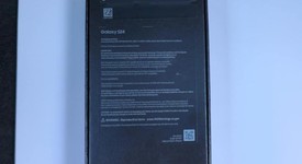 New
													Samsung Galaxy S24 - Unlocked, Blue, 256 GB, 8 GB, SM-S921U1, photo 4 of 5